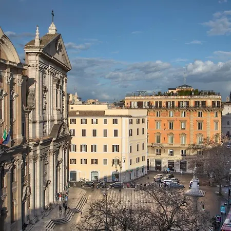 Πανσιόν Navona Sky Palace Ρώμη