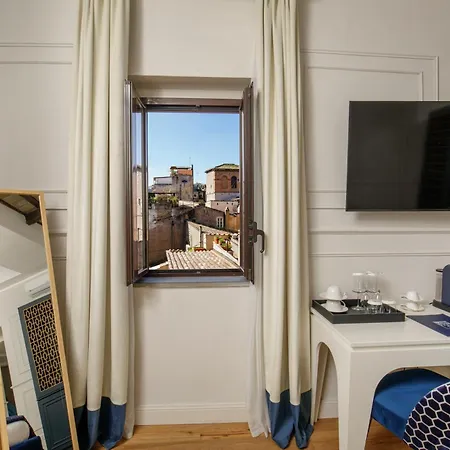 Navona Sky Palace Πανσιόν