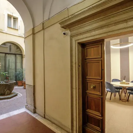 Πανσιόν Navona Sky Palace Ρώμη