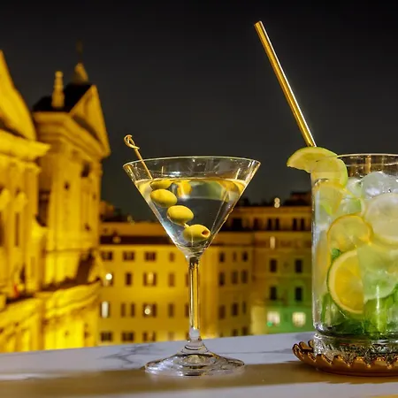 Πανσιόν Navona Sky Palace