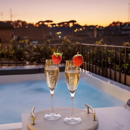 Πανσιόν Navona Sky Palace 4*