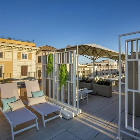 Πανσιόν Navona Sky Palace 4*