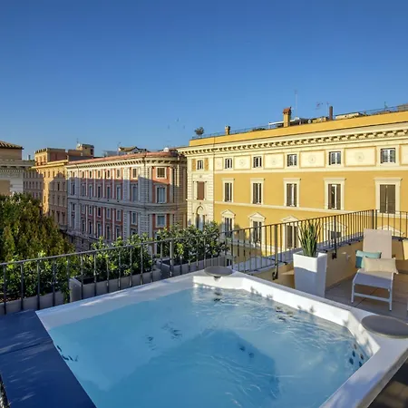 Navona Sky Palace Πανσιόν Ρώμη