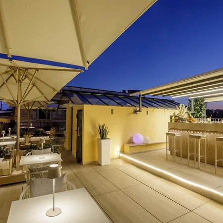 Πανσιόν Navona Sky Palace