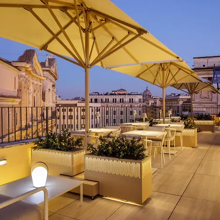 Πανσιόν Navona Sky Palace Ρώμη