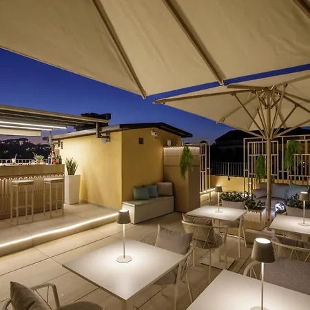 Navona Sky Palace 4* Ρώμη