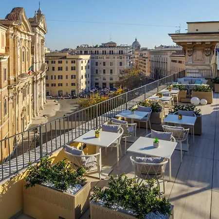 Navona Sky Palace Πανσιόν Ρώμη
