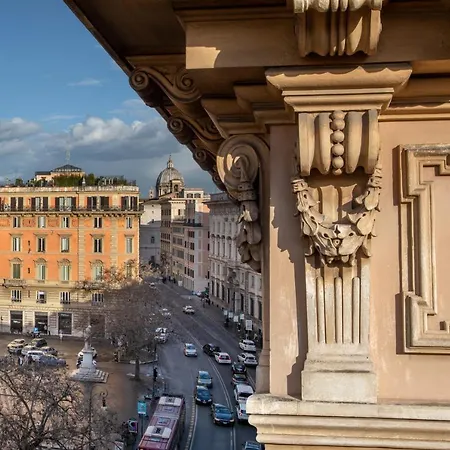 Navona Sky Palace Гостевой дом