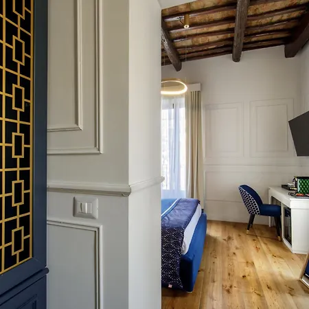 Navona Sky Palace Гостевой дом Рим