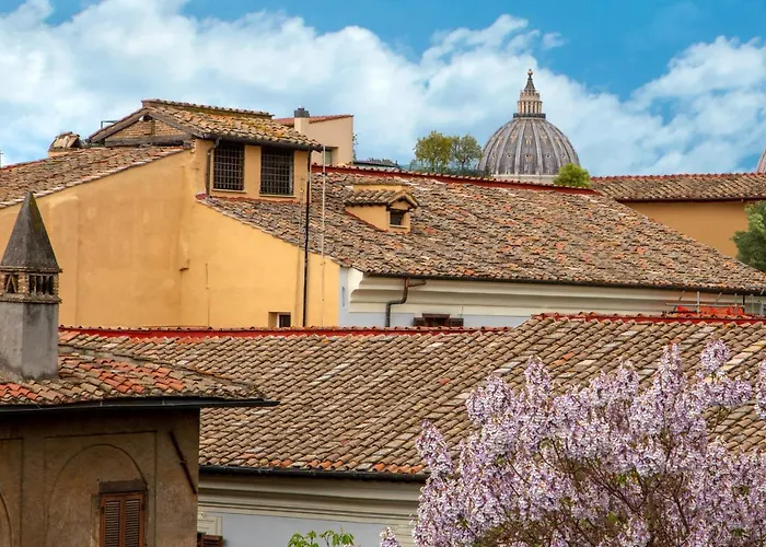 Navona Sky Palace Konukevi 4*