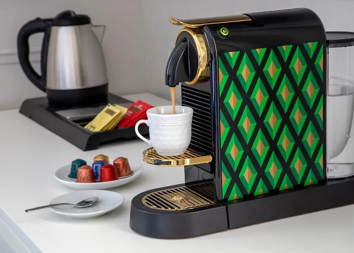 Navona Sky Palace Konukevi Roma