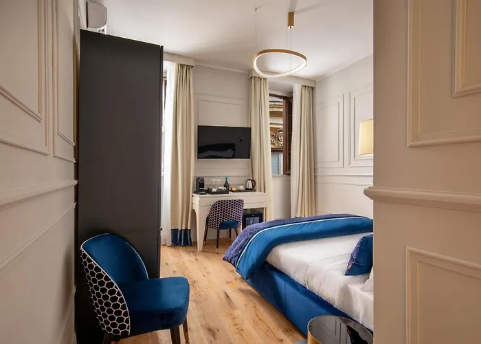 Konukevi Navona Sky Palace