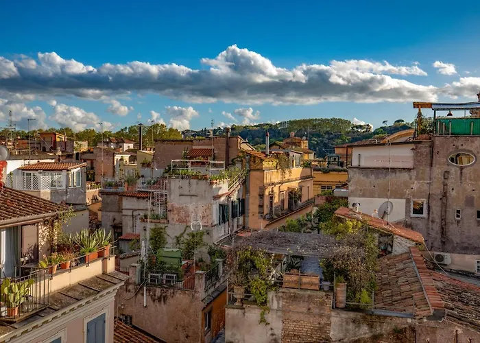 Konukevi Navona Sky Palace