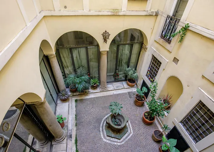 Konukevi Navona Sky Palace