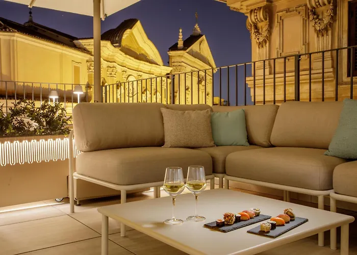 Navona Sky Palace Konukevi