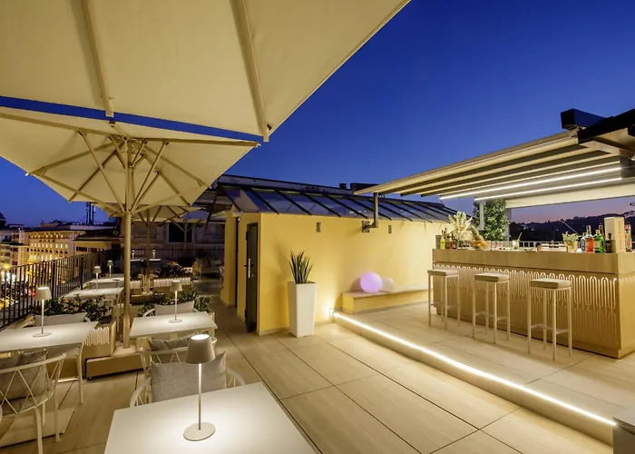 Konukevi Navona Sky Palace