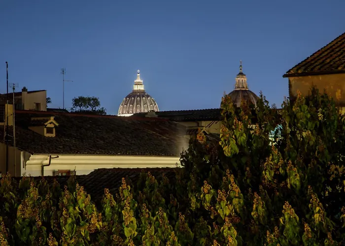 Navona Sky Palace Konukevi Roma