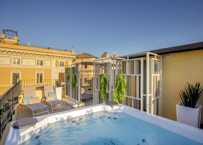 Konukevi Navona Sky Palace