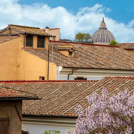 Navona Sky Palace Guest house *