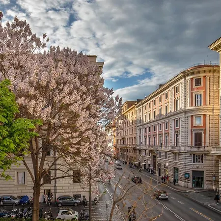 Guest house Navona Sky Palace