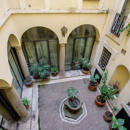Guest house Navona Sky Palace