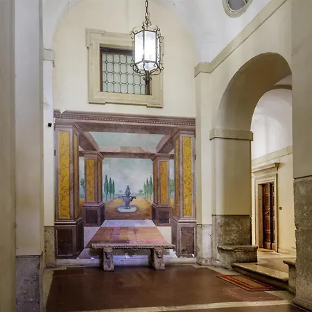 Navona Sky Palace Guest house *