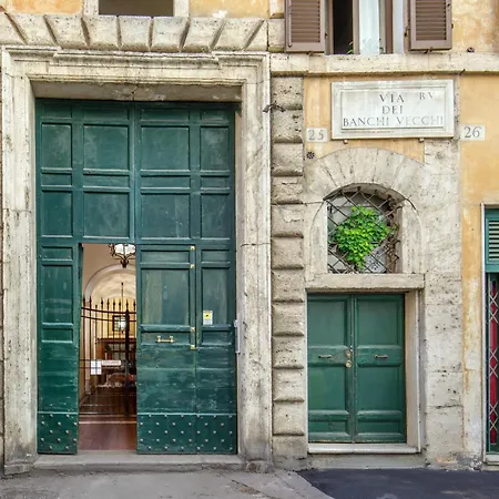 Guest house Navona Sky Palace