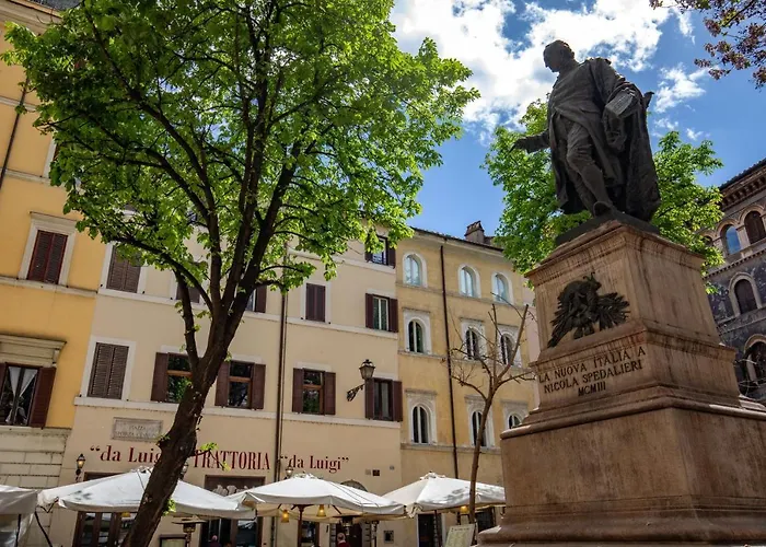 Navona Sky Palace ゲストハウス