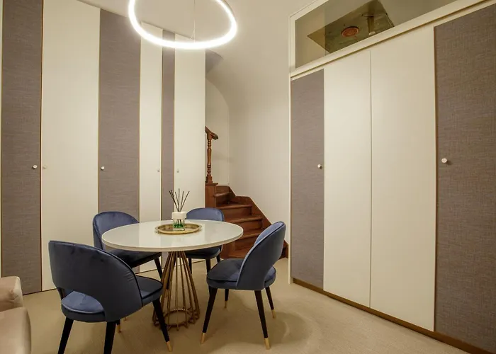 Navona Sky Palace ゲストハウス