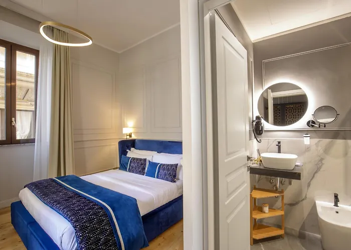 Navona Sky Palace ゲストハウス ローマ