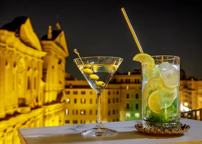 ゲストハウス Navona Sky Palace