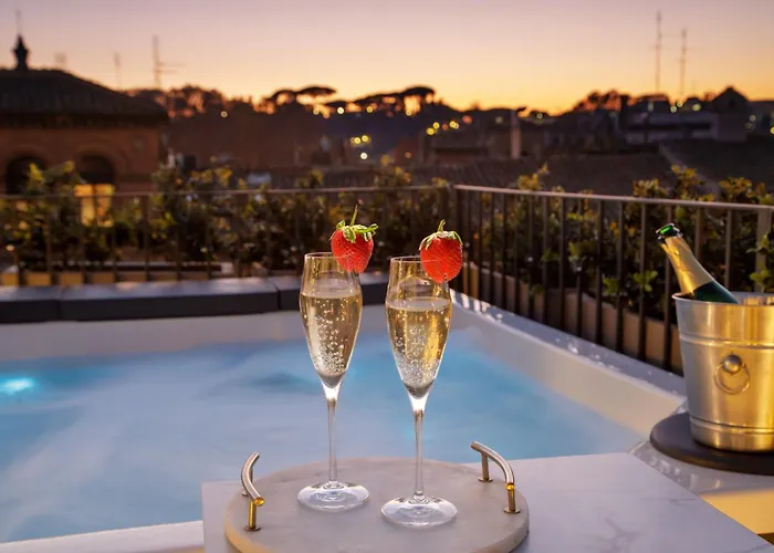 ゲストハウス Navona Sky Palace 4*