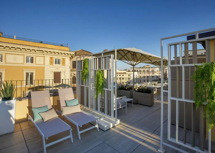 ゲストハウス Navona Sky Palace 4*