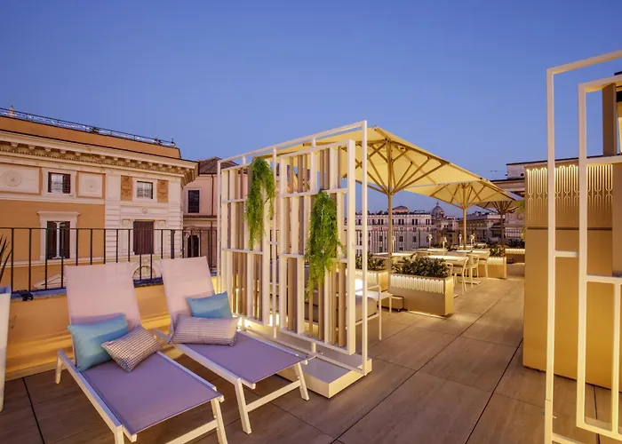 Navona Sky Palace ゲストハウス