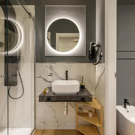 게스트하우스 Navona Sky Palace